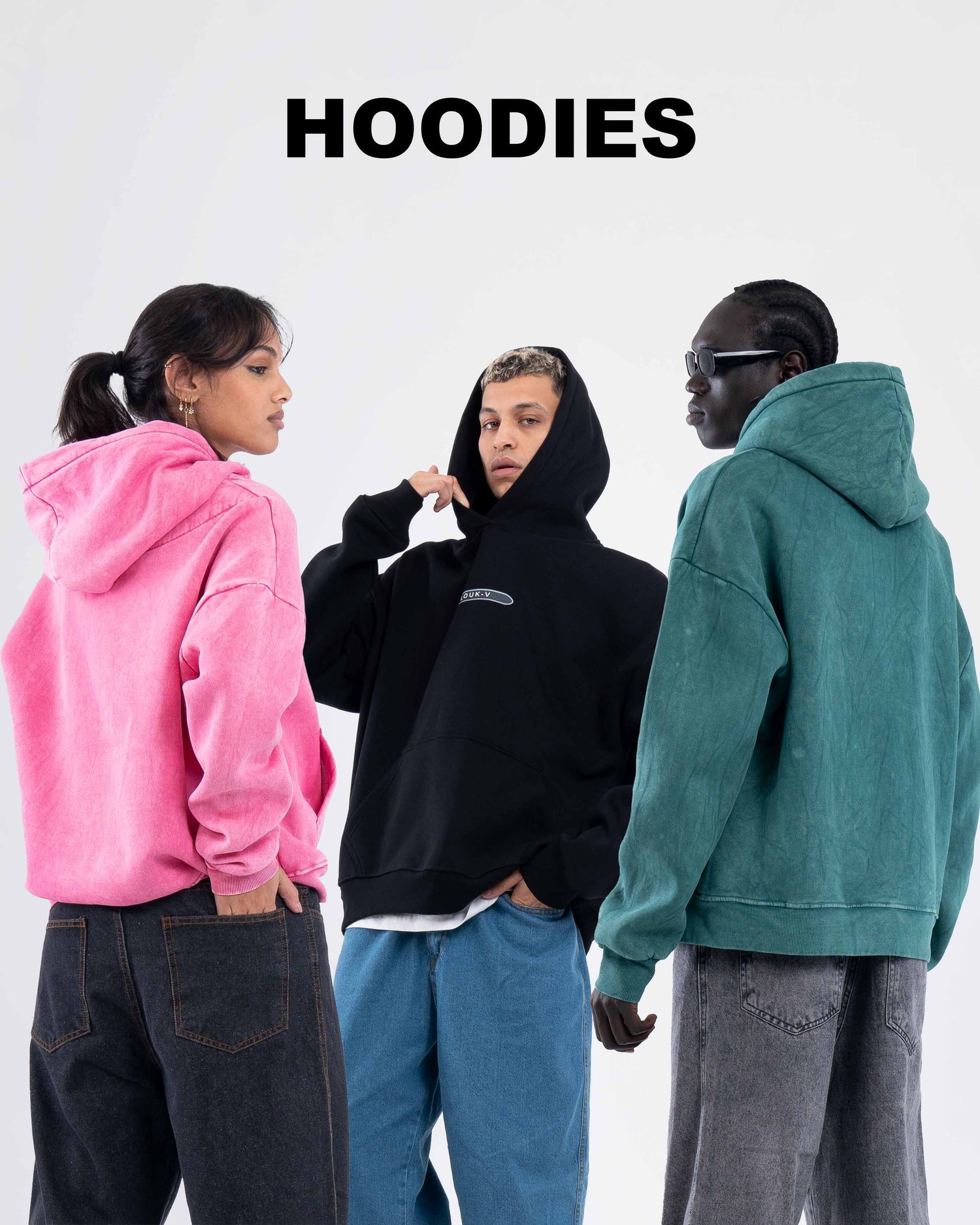 HOODIES