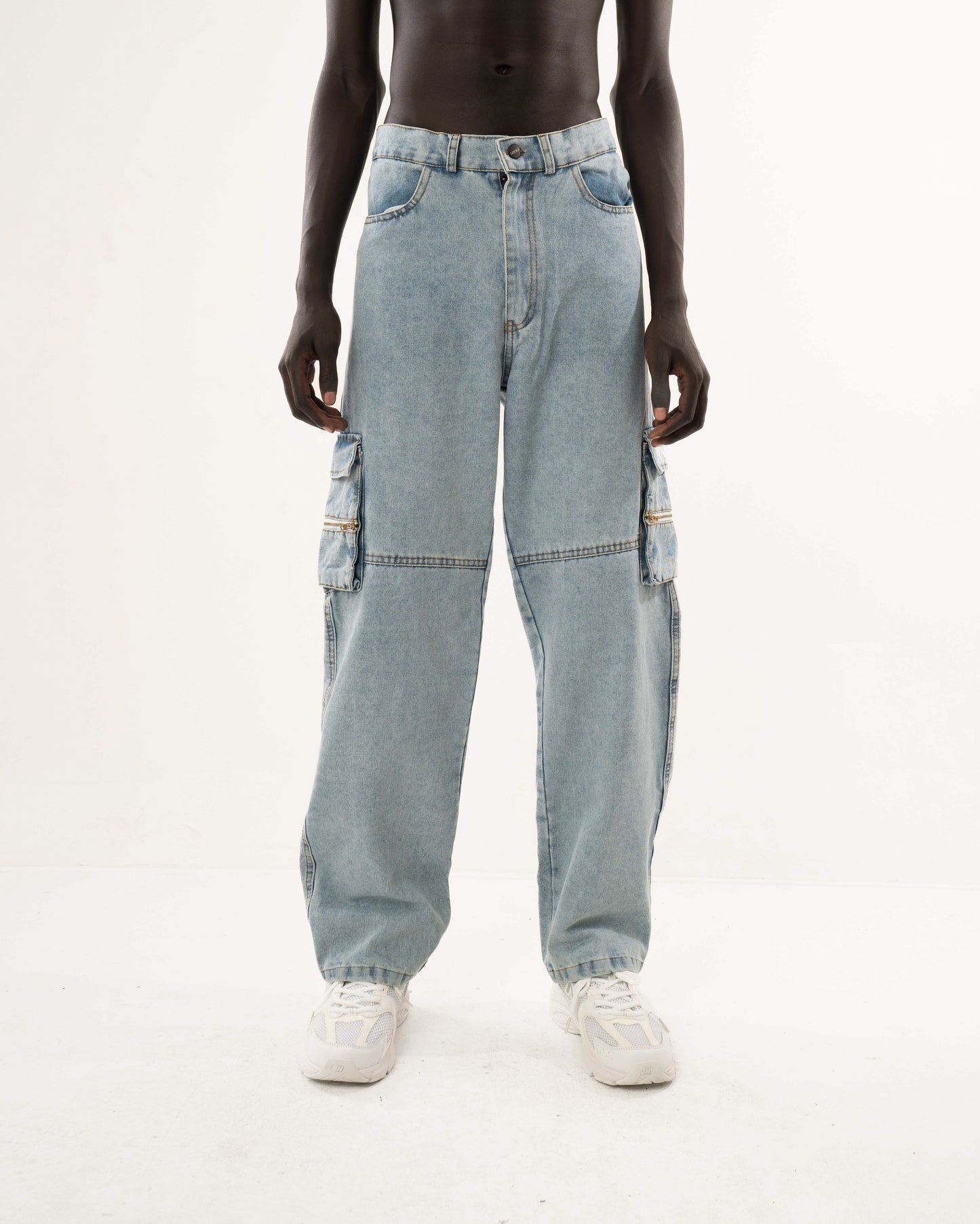 CARGO DENIM