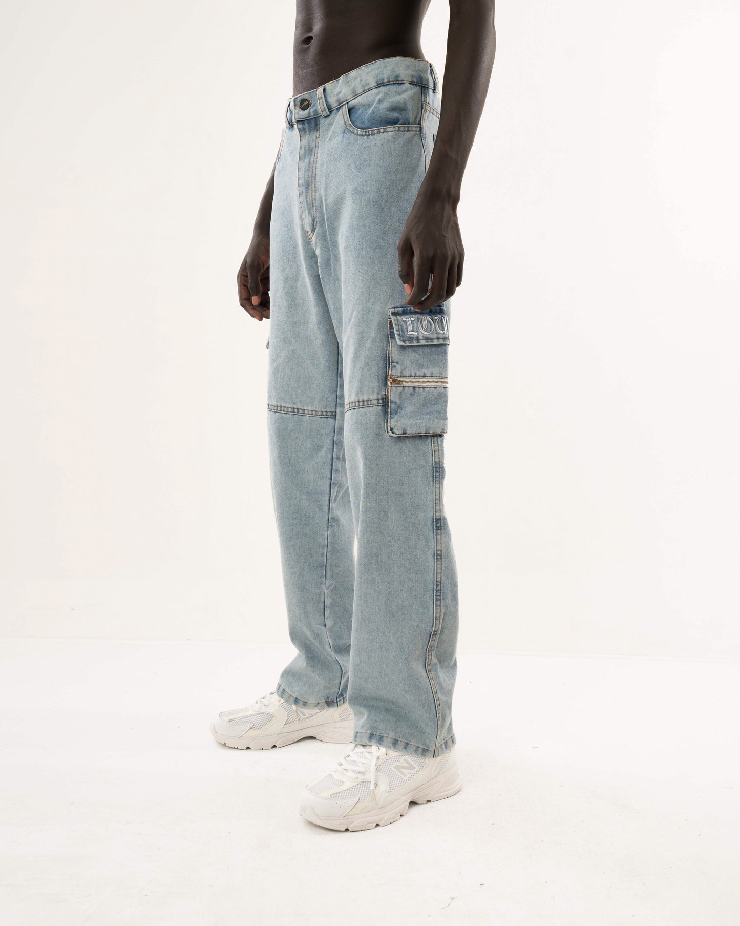 CARGO DENIM