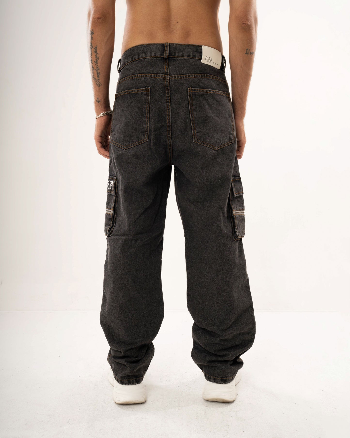 CARGO DENIM